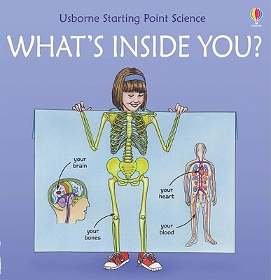 What's Inside You? - Meredith, Susan