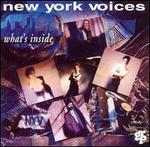What's Inside - New York Voices