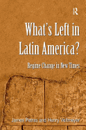 What's Left in Latin America?: Regime Change in New Times