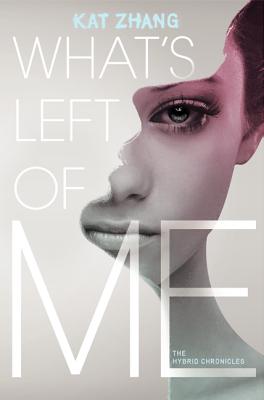 What's Left of Me - Zhang, Kat