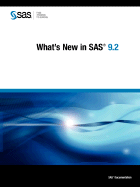 What's New in SAS 9.2