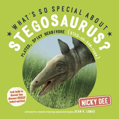 What's So Special About Stegosaurus - Dee, Nicky