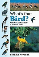 What's that bird?