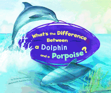 What's the Difference Between a Dolphin and a Porpoise?
