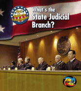 What's the State Judicial Branch?