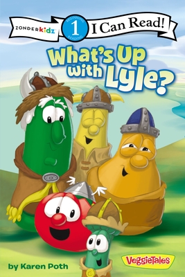 What's Up with Lyle?: Level 1 - Poth, Karen