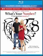 What's Your Number [French] [Blu-ray] - Mark Mylod