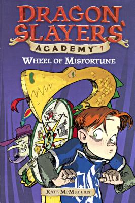 Wheel of Misfortune - McMullan, Kate