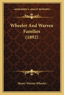 Wheeler and Warren Families (1892)