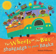 Wheels on the Bus (Bilingual Somali & English)