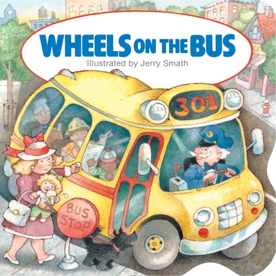 Wheels on the Bus - Grosset & Dunlap
