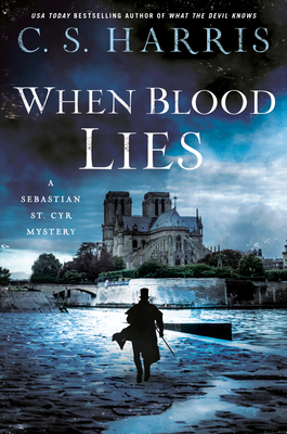 When Blood Lies - Harris, C S