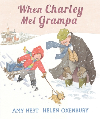 When Charley Met Grampa - Hest, Amy