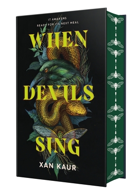 When Devils Sing: Deluxe Edition - Kaur, Xan
