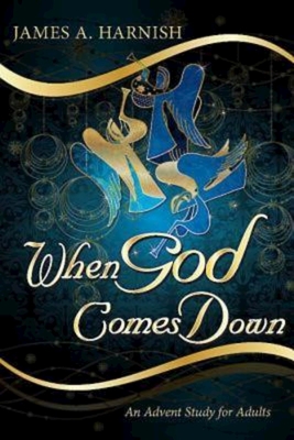 When God Comes Down: An Advent Study for Adults - Harnish, James A