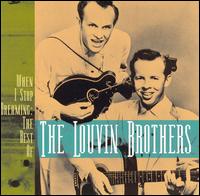 When I Stop Dreaming: The Best of the Louvin Brothers - The Louvin Brothers