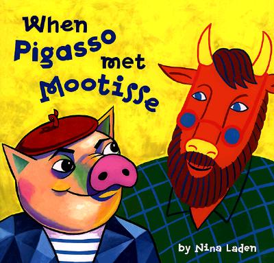 When Pigasso Met Mootisse - Laden, Nina