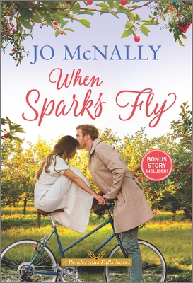 When Sparks Fly - McNally, Jo