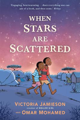 When Stars are Scattered - Mohamed, Omar