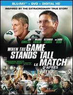 When the Game Stands Tall [Bilingual] [Blu-ray]