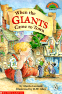 When the Giants Came to Town - Leonard, Marcia