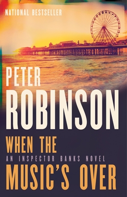 When the Music's Over - Robinson, Peter