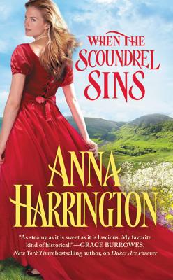 When the Scoundrel Sins - Harrington, Anna