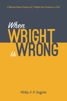 When Wright is Wrong - Griffiths, Phillip D R