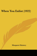 When You Enlist (1922)