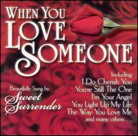 When You Love Someone - Various Artists