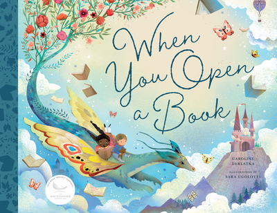 When You Open a Book - Derlatka, Caroline