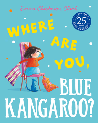 Where Are You, Blue Kangaroo? - 