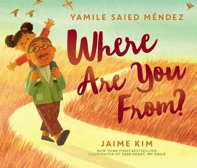 Where Are You From? - Mndez, Yamile Saied