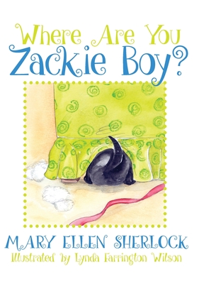 Where Are You Zackie Boy? - Sherlock, Mary Ellen
