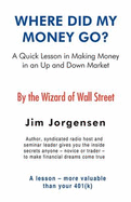 Where Did My Money Go?: A Quick Lesson in Making Money in an Up and Down Market