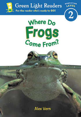 Where Do Frogs Come From? - 