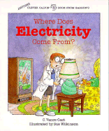 Where Does Electricity Come From? - Cast, C Vance