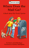 Where Does the Mail Go? a Book about the Postal System