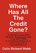 Where Has All the Credit Gone?