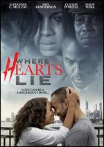 Where Hearts Lie - Tony Lindsay