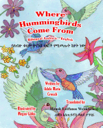 Where Hummingbirds Come from Bilingual Amharic English