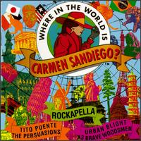 Where in the World Is Carmen Sandiego? - Original TV Soundtrack