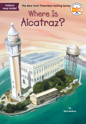 Where Is Alcatraz? - Medina, Nico, and Who Hq