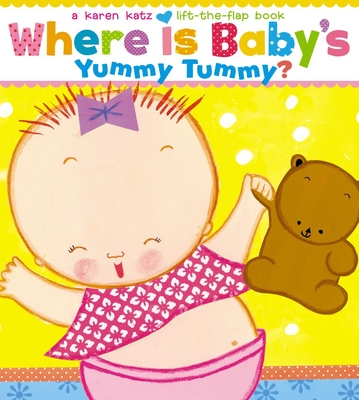 Where Is Baby's Yummy Tummy? - 