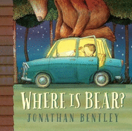 Where Is Bear?: Little Hare Books
