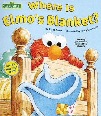 Where Is Elmo's Blanket? (Sesame Street) - 