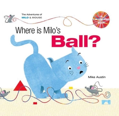 Where Is Milo's Ball - 