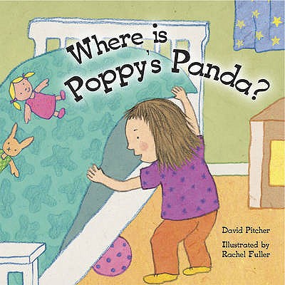 Where is Poppy's Panda? - Pitcher, David