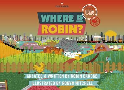 Where Is Robin? USA - Barone, Robin