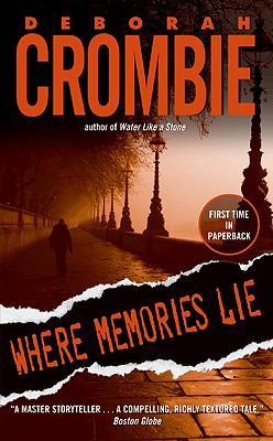 Where Memories Lie - Crombie, Deborah